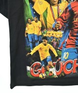 MARINO MORWOOD（マリノモアウッド）Tシャツ・カットソー 黒 サイズ:M メンズ/2200641800672