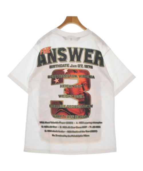 MARINO MORWOOD（マリノモアウッド）Tシャツ・カットソー 白 サイズ:M メンズ/2200665656651