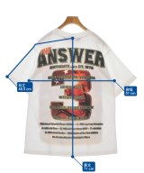 MARINO MORWOOD（マリノモアウッド）Tシャツ・カットソー 白 サイズ:M メンズ/2200665656651