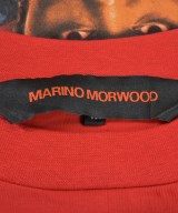 MARINO MORWOOD（マリノモアウッド）Tシャツ・カットソー 赤 サイズ:M メンズ/2200665656668