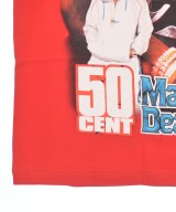 MARINO MORWOOD（マリノモアウッド）Tシャツ・カットソー 赤 サイズ:M メンズ/2200665656668