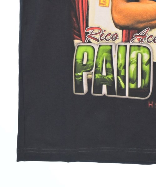 MARINO MORWOOD（マリノモアウッド）Tシャツ・カットソー 黒 サイズ:M メンズ/2200665656675