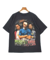 MARINO MORWOOD（マリノモアウッド）Tシャツ・カットソー 黒 サイズ:M メンズ/2200665656675