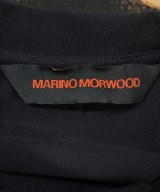 MARINO MORWOOD（マリノモアウッド）Tシャツ・カットソー 黒 サイズ:M メンズ/2200665656675