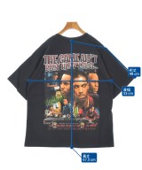 MARINO MORWOOD（マリノモアウッド）Tシャツ・カットソー 黒 サイズ:M メンズ/2200665656675