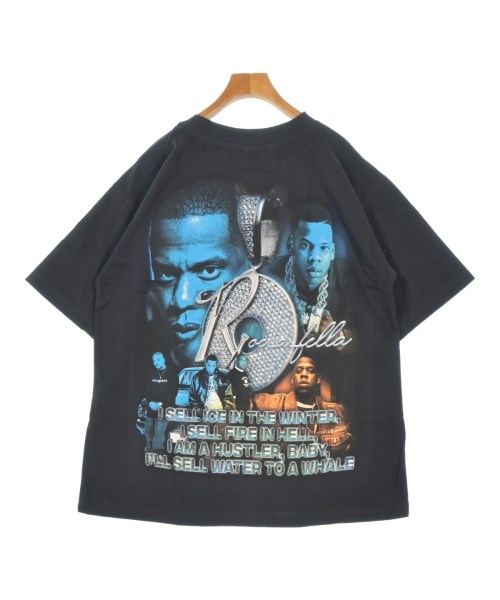 MARINO MORWOOD（マリノモアウッド）Tシャツ・カットソー 黒 サイズ:M メンズ/2200665656682