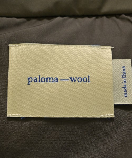 Paloma Wool（パロマウール）ダウンジャケット/ダウンベスト カーキ サイズ:S レディース/2200638119015