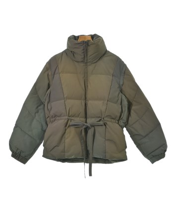 パロマウール　ダウンジャケット　グリーン Paloma Wool（パロマウール）ダウンジャケット/ダウンベスト カーキ