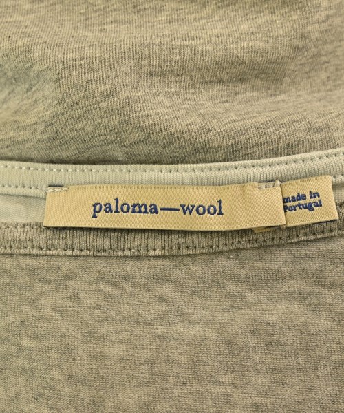 Paloma Wool（パロマウール）Tシャツ・カットソー グレー サイズ:S レディース/2200642891105