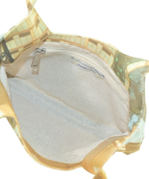 Paloma Wool（パロマウール）トートバッグ 黄 サイズ:- レディース/2200644301015