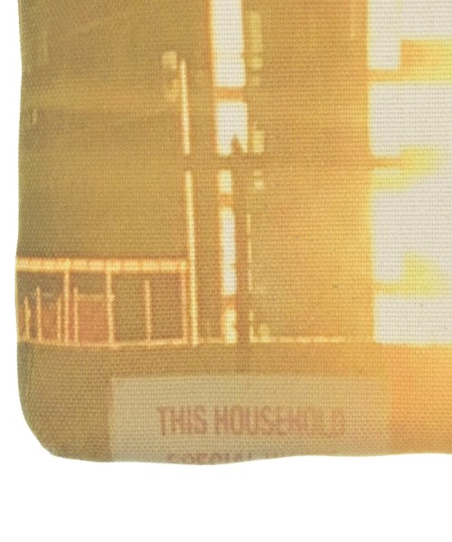 Paloma Wool（パロマウール）トートバッグ 黄 サイズ:- レディース/2200644301015