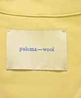 Paloma Wool（パロマウール）カジュアルシャツ 黄 サイズ:S レディース/2200624244059
