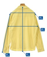 Paloma Wool（パロマウール）カジュアルシャツ 黄 サイズ:S レディース/2200624244059