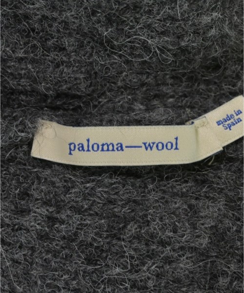 Paloma Wool（パロマウール）ワンピース グレー サイズ:XS レディース/2200625300211