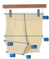 Paloma Wool（パロマウール）ショートパンツ ベージュ サイズ:XS レディース/2200631138235