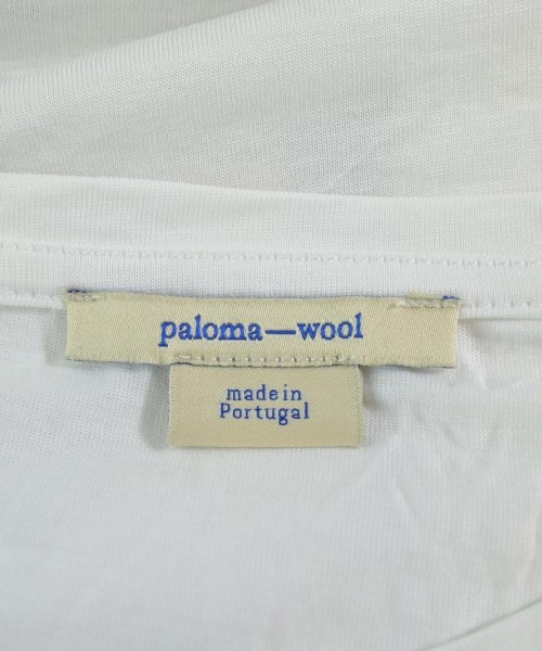 Paloma Wool（パロマウール）Tシャツ・カットソー 白 サイズ:M レディース/2200620101073