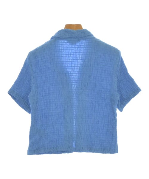 Paloma Wool（パロマウール）カジュアルシャツ 青 サイズ:S レディース/2200606315012
