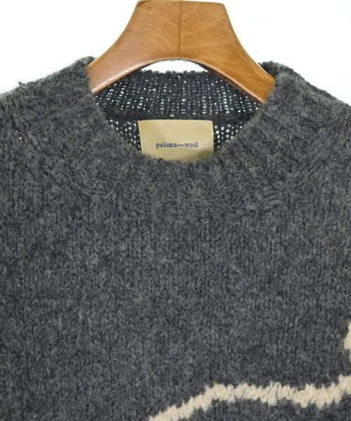 Paloma Wool（パロマウール）ニット・セーター グレー サイズ:L レディース/2200609113035