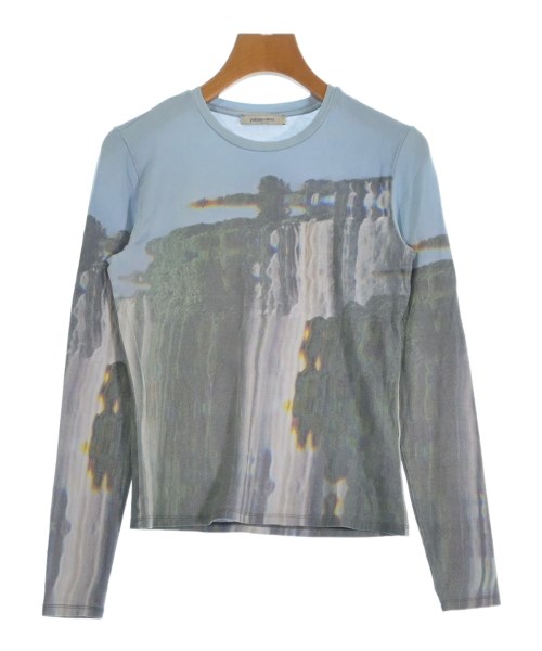 Paloma Wool(パロマウール)Tシャツ・カットソー 青 サイズ:S/2200672280016