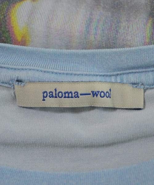 Paloma Wool（パロマウール）Tシャツ・カットソー 青 サイズ:S レディース/2200672280016