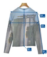 Paloma Wool（パロマウール）Tシャツ・カットソー 青 サイズ:S レディース/2200672280016