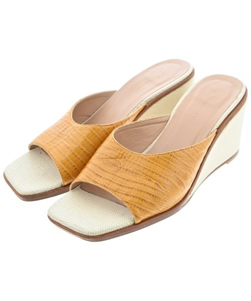 Paloma Wool(パロマウール)サンダル 黄 サイズ:EU36(22.5cm位)/2200668131025