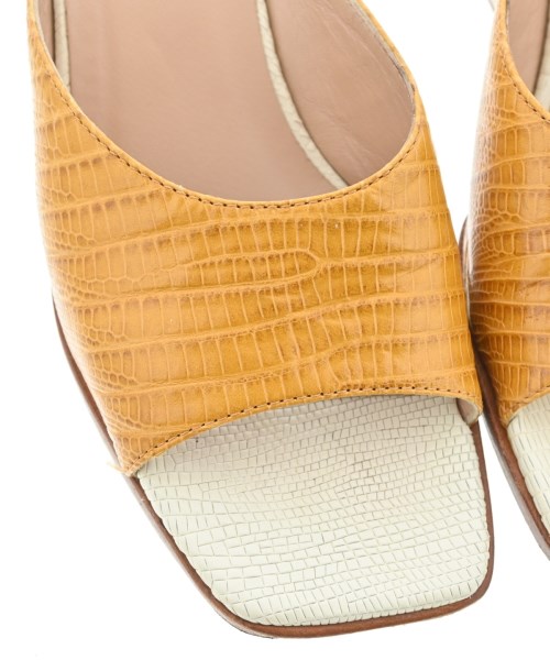 Paloma Wool（パロマウール）サンダル 黄 サイズ:EU36(22.5cm位) レディース/2200668131025
