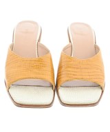Paloma Wool（パロマウール）サンダル 黄 サイズ:EU36(22.5cm位) レディース/2200668131025