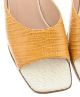 Paloma Wool（パロマウール）サンダル 黄 サイズ:EU36(22.5cm位) レディース/2200668131025