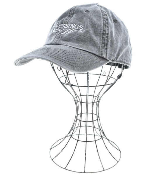 Paloma Wool(パロマウール)キャップ グレー サイズ:-/2200674608054