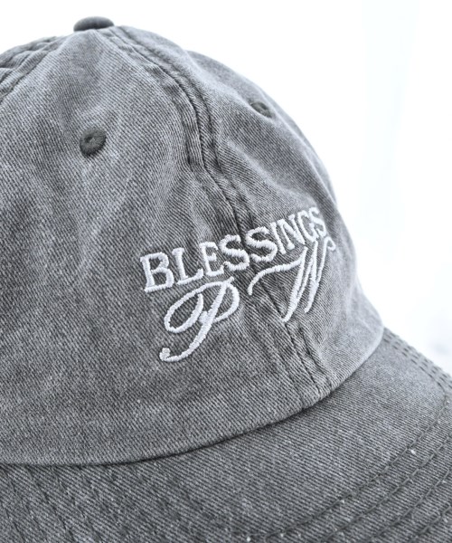 Paloma Wool（パロマウール）キャップ グレー サイズ:- レディース/2200674608054