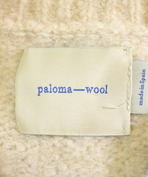 Paloma Wool（パロマウール）カーディガン ベージュ サイズ:S レディース/2200680351036