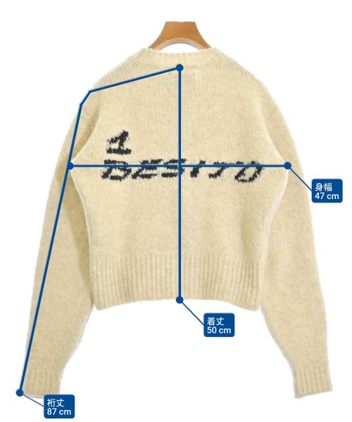 Paloma Wool（パロマウール）カーディガン ベージュ サイズ:S レディース/2200680351036