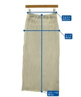 Paloma Wool（パロマウール）ロング・マキシ丈スカート グレー サイズ:XS レディース/2200652975550