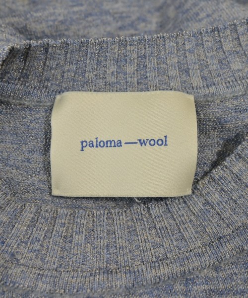 Paloma Wool（パロマウール）ニット・セーター グレー サイズ:M レディース/2200649530106