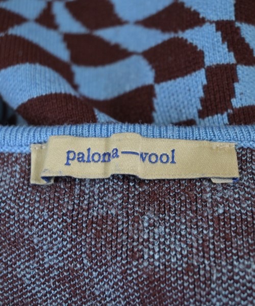 Paloma Wool（パロマウール）ベスト/ノースリーブ 青 サイズ:L レディース/2200649530113