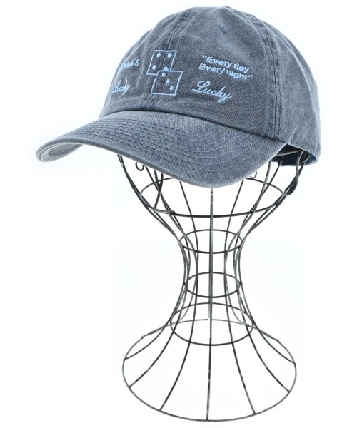 Paloma Wool(パロマウール)キャップ グレー サイズ:-/2200659223067