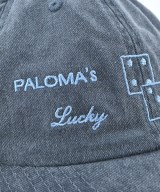 Paloma Wool（パロマウール）キャップ グレー サイズ:- レディース/2200659223067