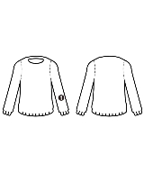 Paloma Wool（パロマウール）ニット・セーター 紺 サイズ:M レディース/2200706394054
