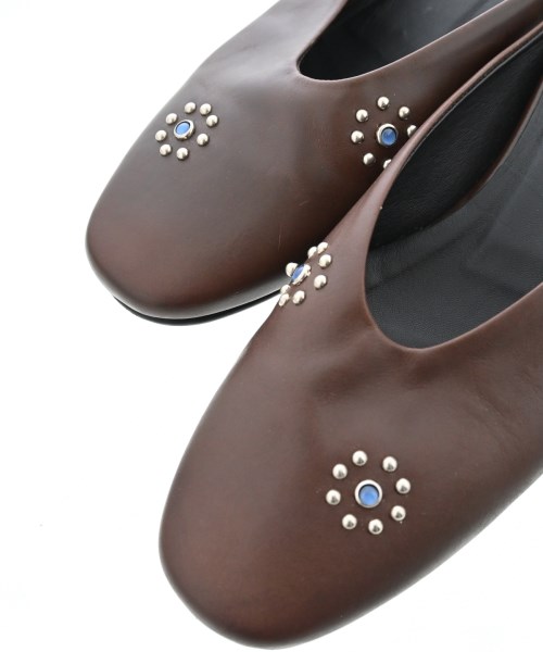 Paloma Wool（パロマウール）パンプス 茶 サイズ:EU40(26.5cm位) レディース/2200710930118