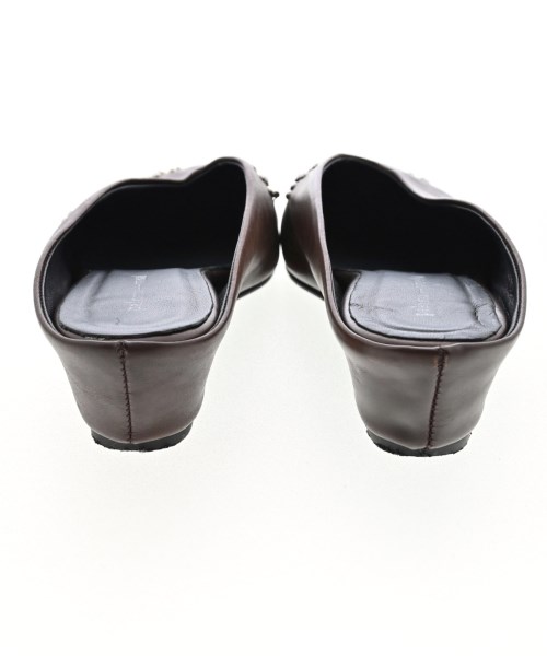 Paloma Wool（パロマウール）パンプス 茶 サイズ:EU40(26.5cm位) レディース/2200710930118