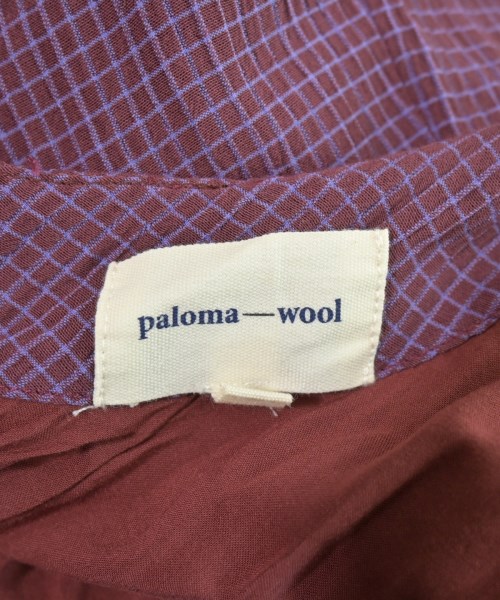 Paloma Wool（パロマウール）ワンピース 紫 サイズ:36(S位) レディース/2200708336069