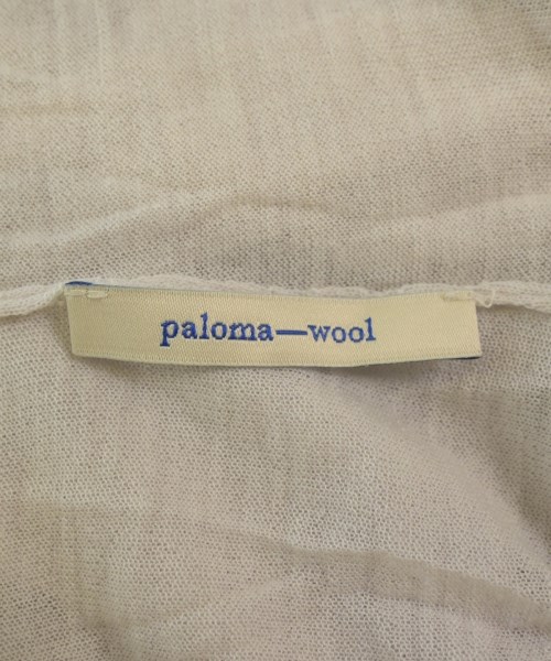 Paloma Wool（パロマウール）ニット・セーター ベージュ サイズ:XS レディース/2200712295086