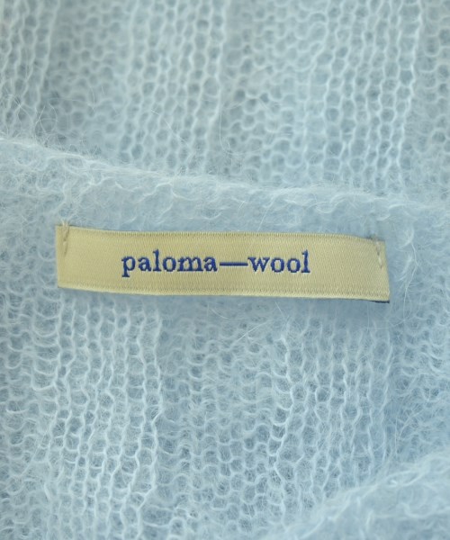 Paloma Wool（パロマウール）ニット・セーター 青 サイズ:S レディース/2200713854176