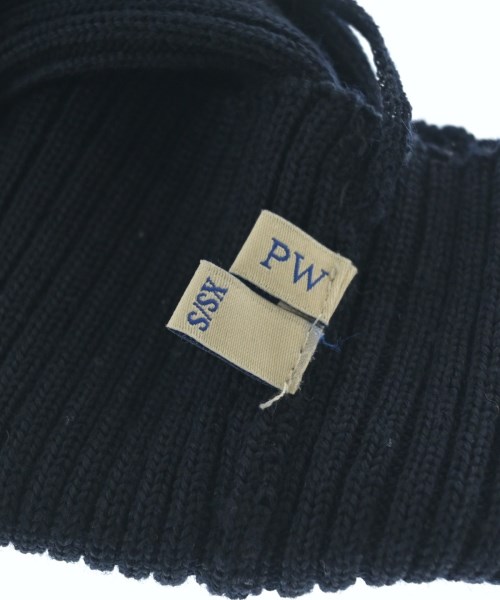 Paloma Wool（パロマウール）小物類（その他） 紺 サイズ:XS レディース/2200719203039