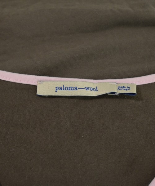 Paloma Wool（パロマウール）Tシャツ・カットソー 茶 サイズ:M レディース/2200644949064