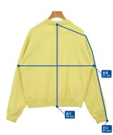 Paloma Wool（パロマウール）スウェット 黄 サイズ:S レディース/2200704235069