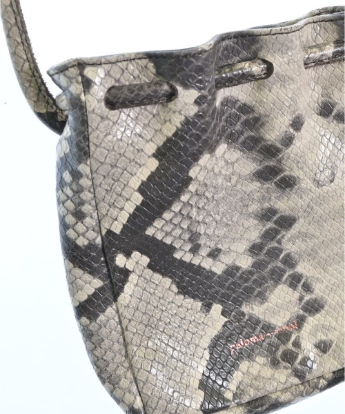 Paloma Wool（パロマウール）ショルダーバッグ グレー サイズ:- レディース/2200706870701
