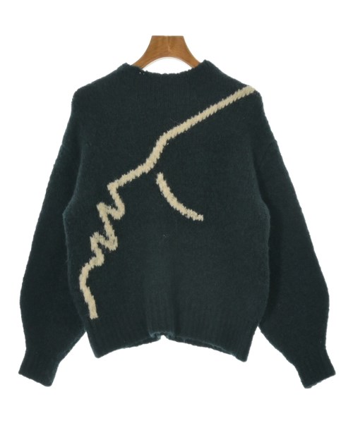 Paloma Wool(パロマウール)ニット・セーター 紺 サイズ:ONE/2200661833087