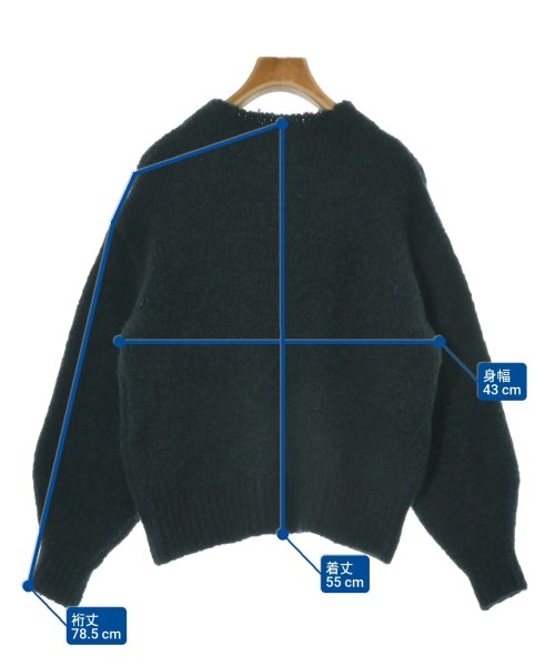 Paloma Wool（パロマウール）ニット・セーター 紺 サイズ:ONE レディース/2200661833087